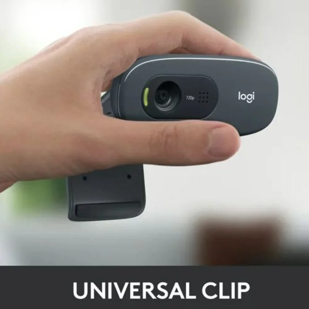 Logitech C270 HD Webcam